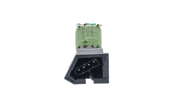 Resistor, interior blower - ABR11000P MAHLE - 1393211, 64111393211, 64118391749